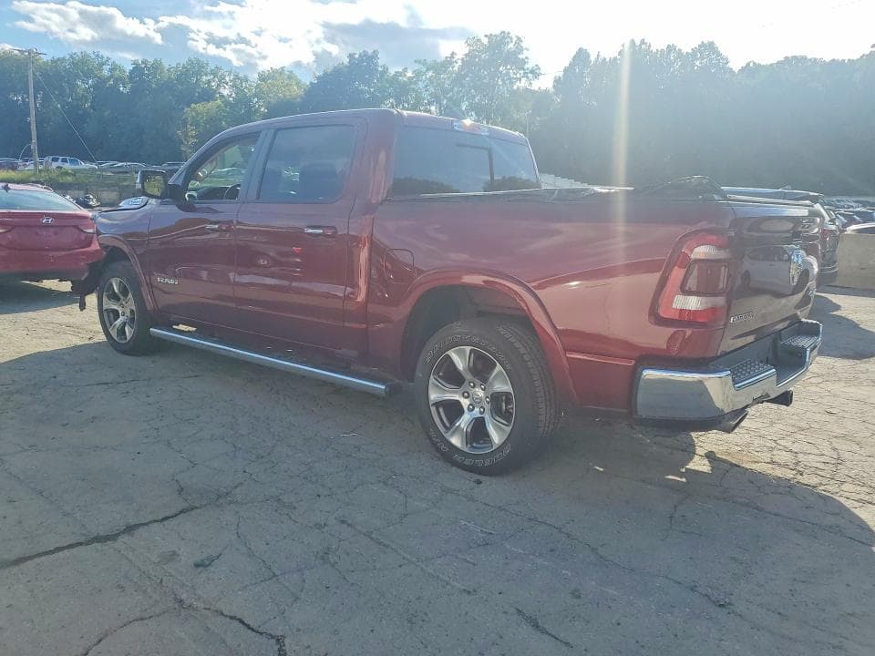 2021 RAM 1500 LARAMIE 2