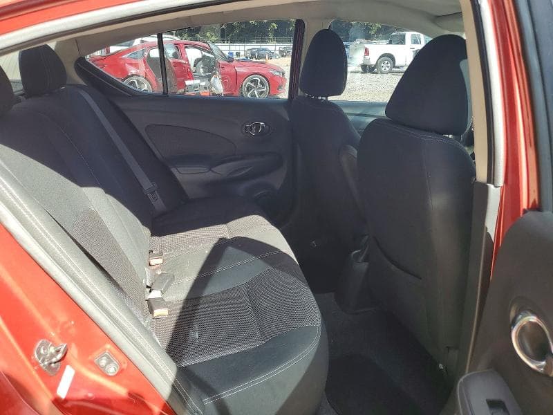 2017 NISSAN VERSA 1.6 SV 10