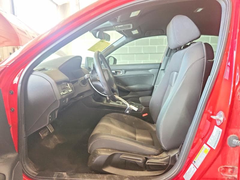 2022 HONDA CIVIC SPORT 7