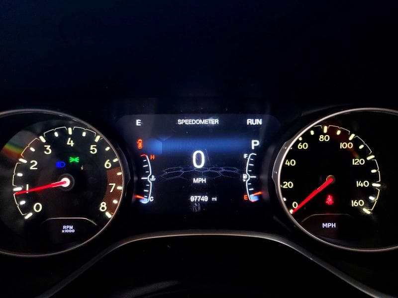 2020 JEEP COMPASS LATITUDE 9