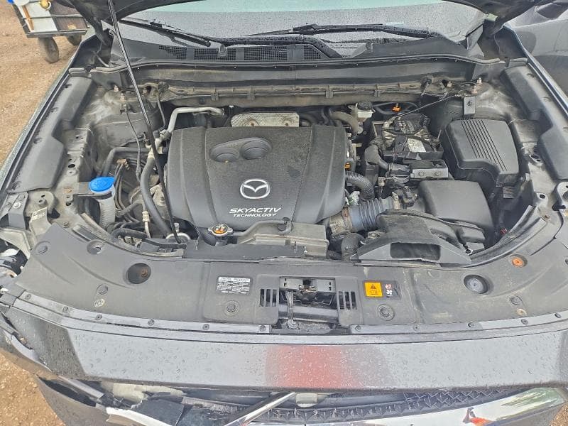 2019 MAZDA CX-5 SPORT 12