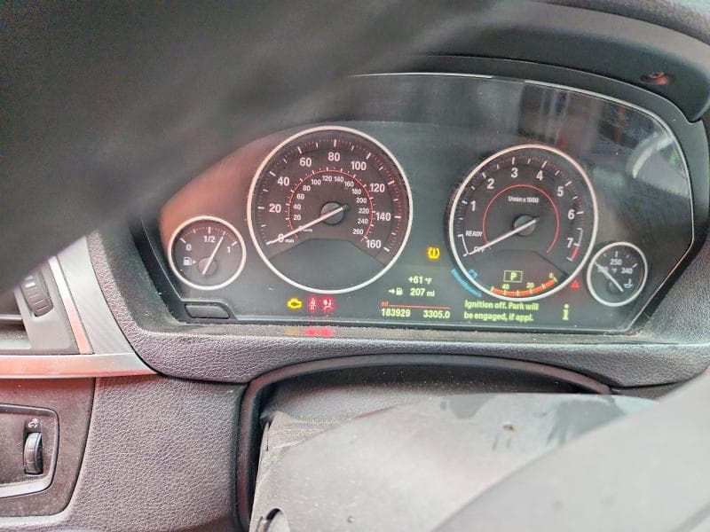 2018 BMW 340 I 9