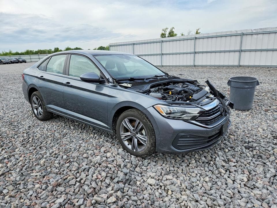 2023 VOLKSWAGEN JETTA SE 4