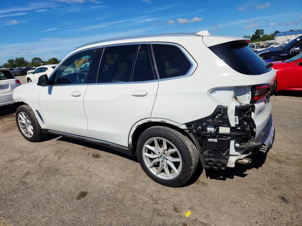 2020 BMW X5 XDRIVE40I 2