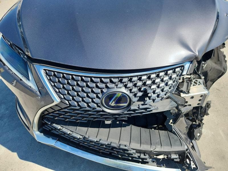 2020 LEXUS RX 450H 12