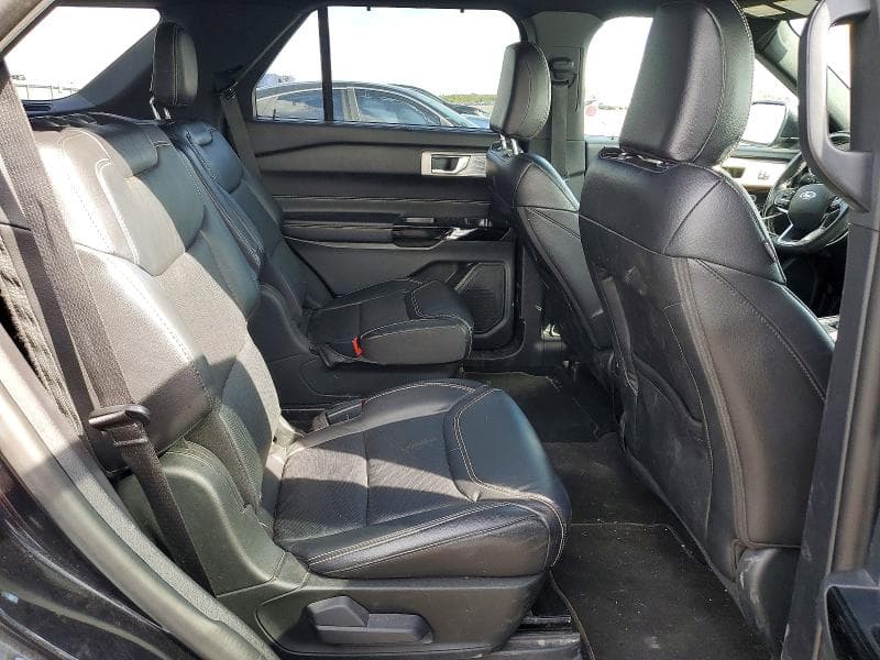 2021 FORD EXPLORER ST 11