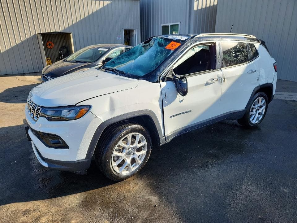 2025 JEEP COMPASS LIMITED - 1