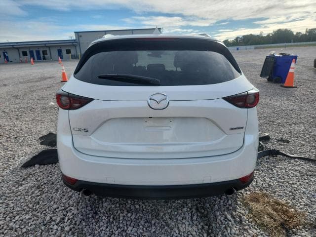 2020 MAZDA CX-5 TOURING 6