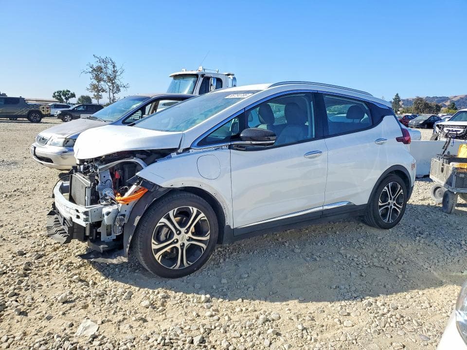2019 CHEVROLET BOLT EV PREMIER - 1