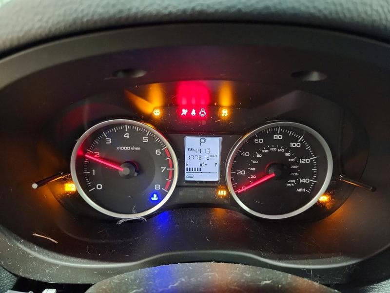 2017 SUBARU FORESTER 2.5I PREMIUM 9