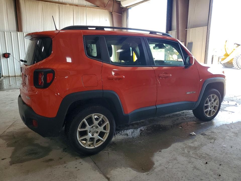 2019 JEEP RENEGADE LATITUDE 3