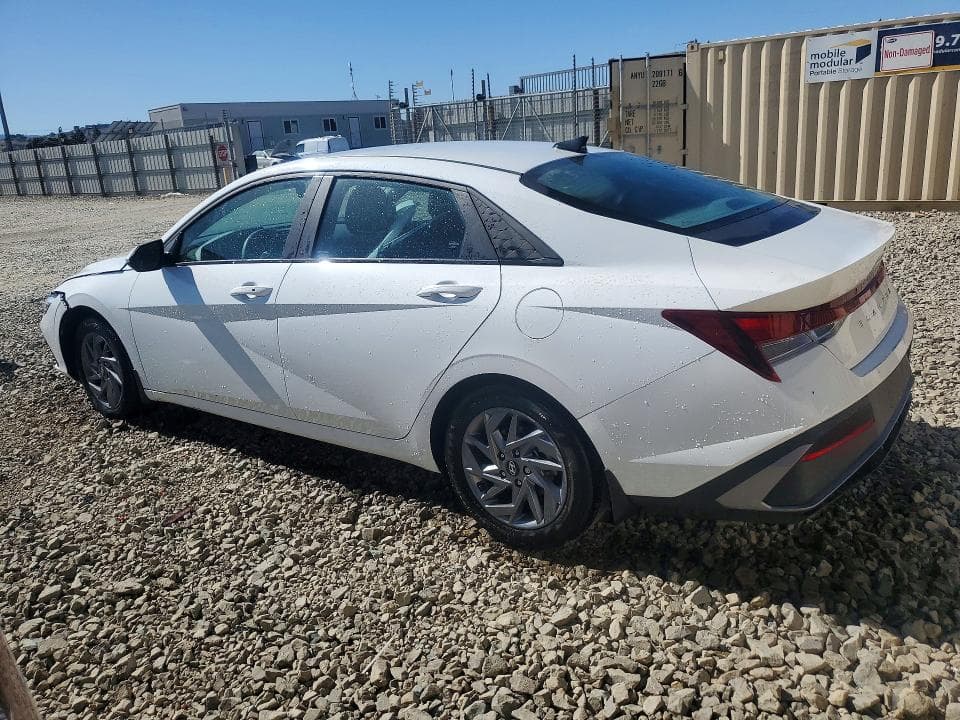 2024 HYUNDAI ELANTRA SEL 2