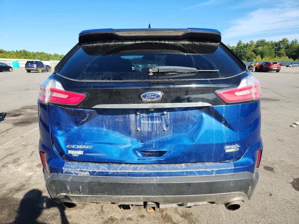 2020 FORD EDGE SEL 6