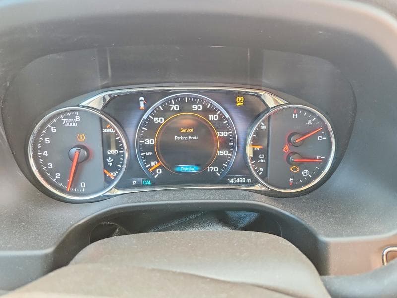 2017 GMC ACADIA DENALI 9
