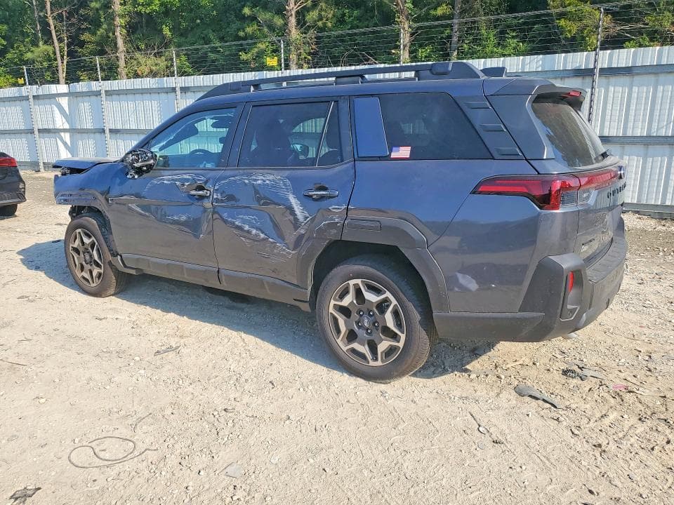 2026 SUBARU OUTBACK TOURING 2