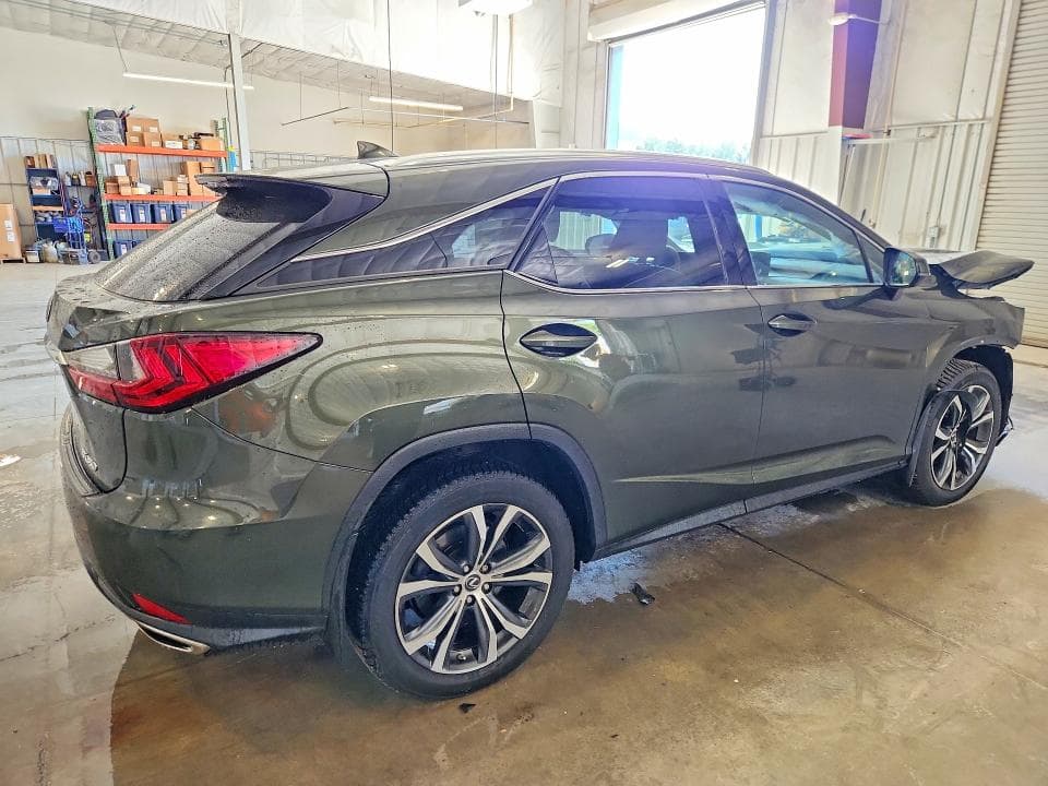 2021 LEXUS RX 350 3