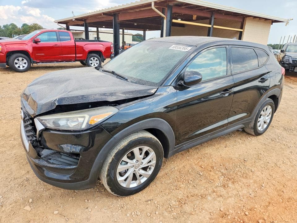2019 HYUNDAI TUCSON SE