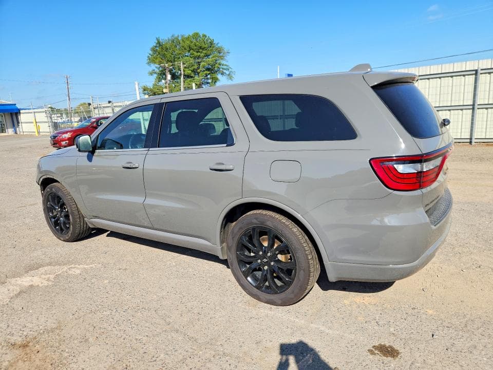 2020 DODGE DURANGO GT 2