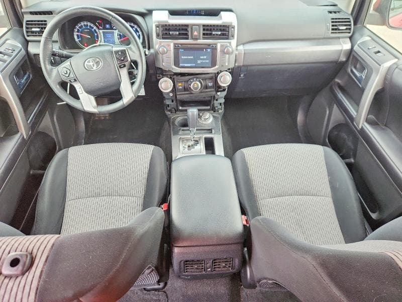 2017 TOYOTA 4RUNNER SR5 8
