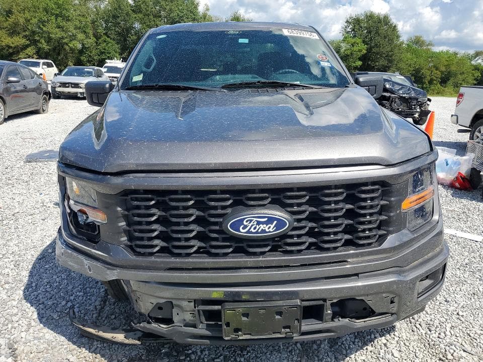 2024 FORD F150 STX 5
