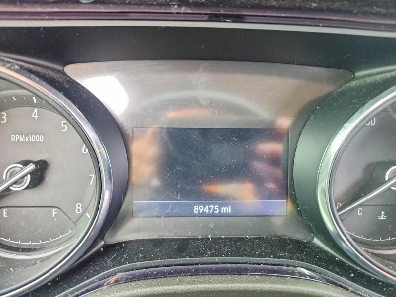 2020 BUICK ENCORE GX PREFERRED 9