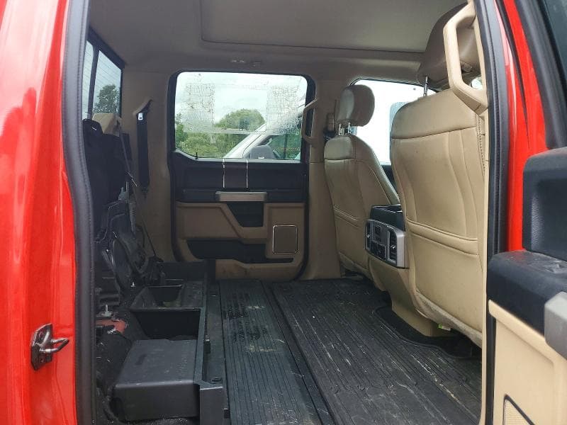 2020 FORD F350 SUPER DUTY 10