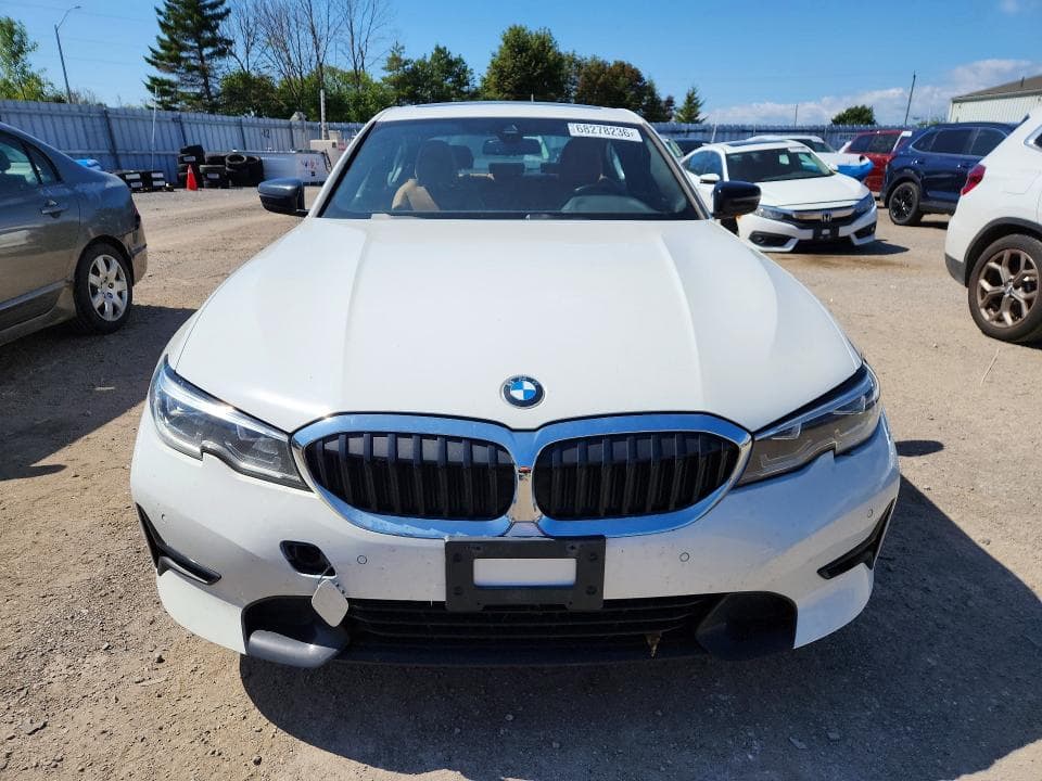 2020 BMW 330XI 5