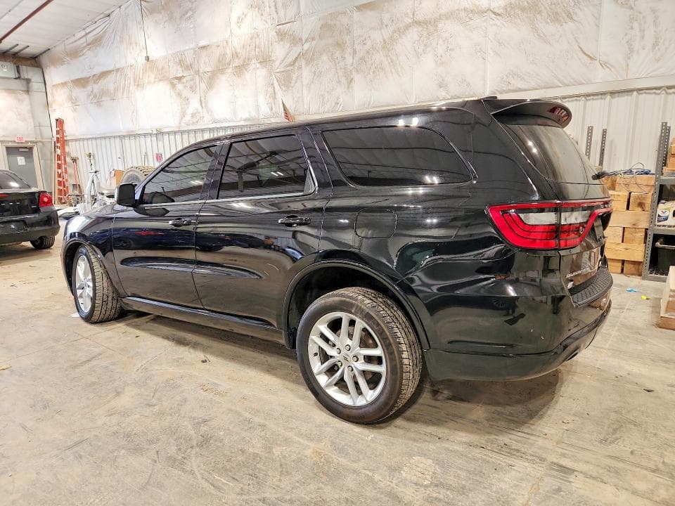2023 DODGE DURANGO GT 2