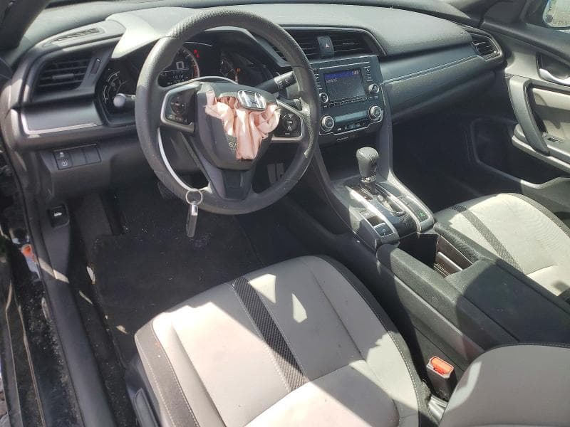 2017 HONDA CIVIC LX 8
