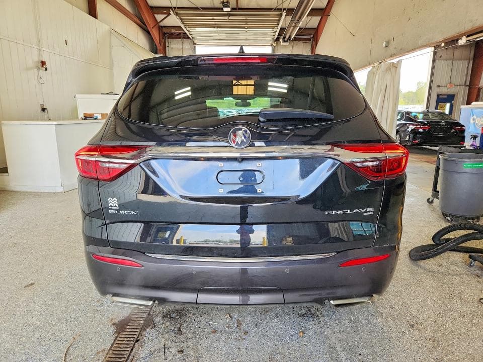 2018 BUICK ENCLAVE ESSENCE 6