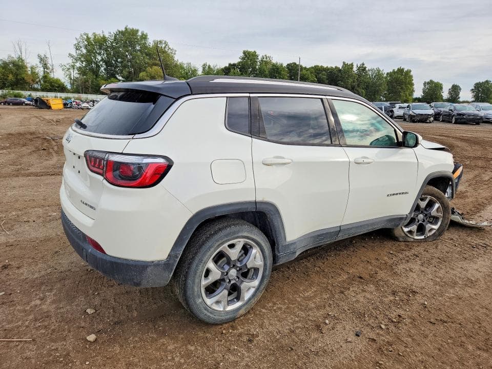 2020 JEEP COMPASS LIMITED 3