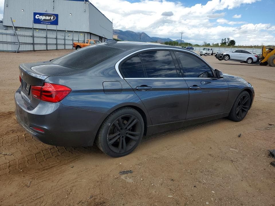 2018 BMW 330E 3