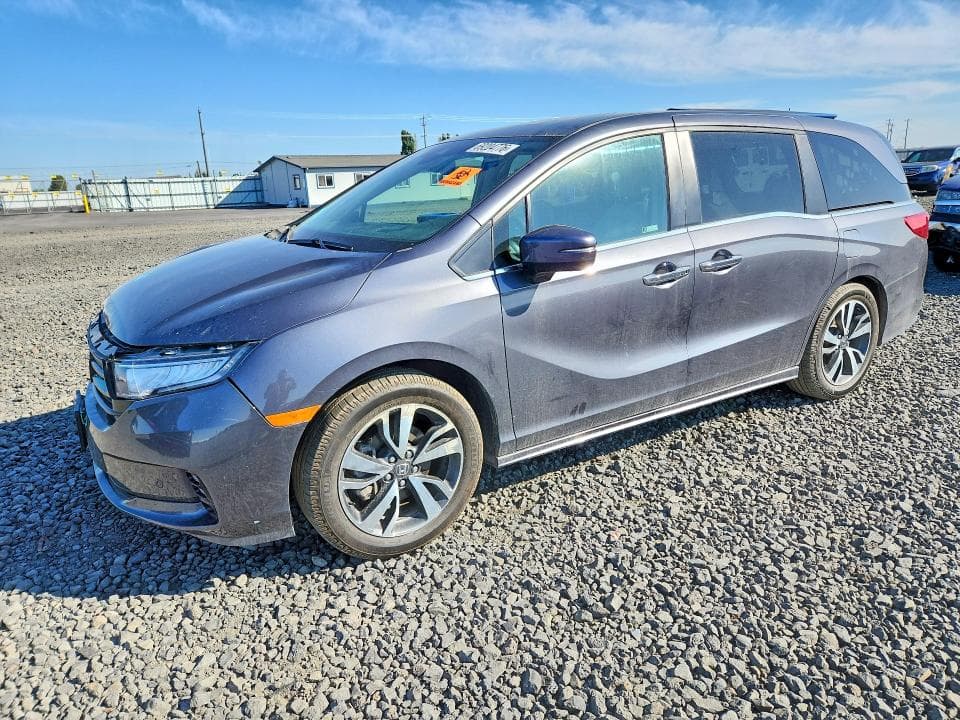 2023 HONDA ODYSSEY TOURING