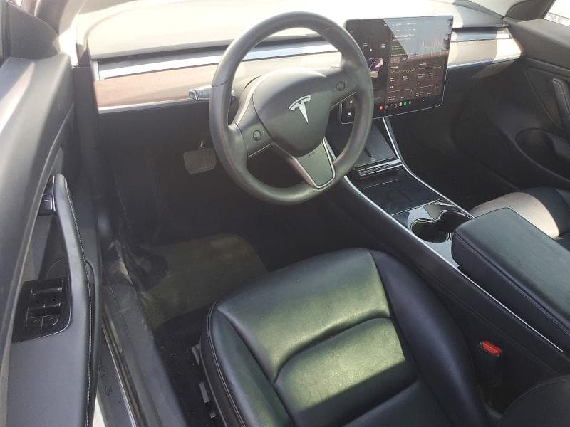2020 TESLA MODEL 3 8