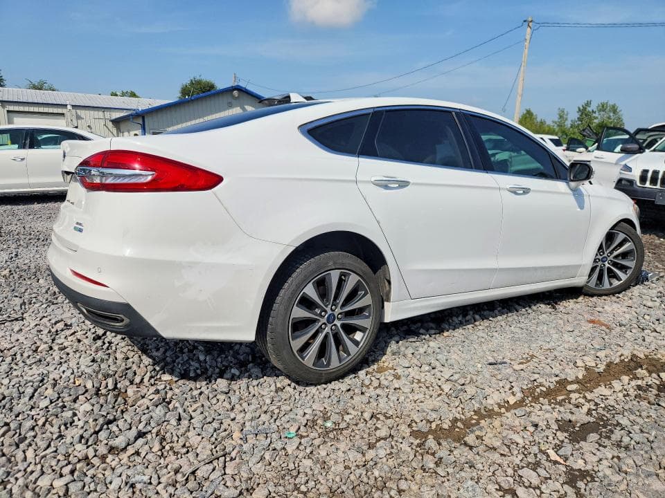 2019 FORD FUSION SEL 3