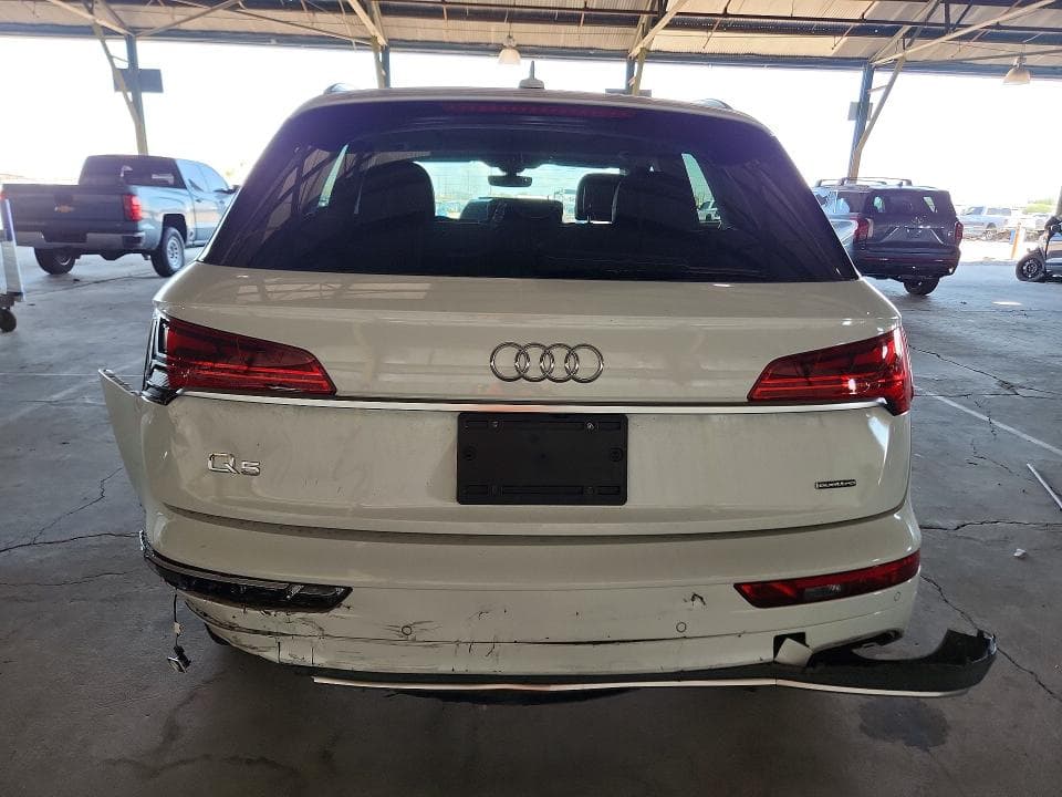 2021 AUDI Q5 PRESTIGE 6