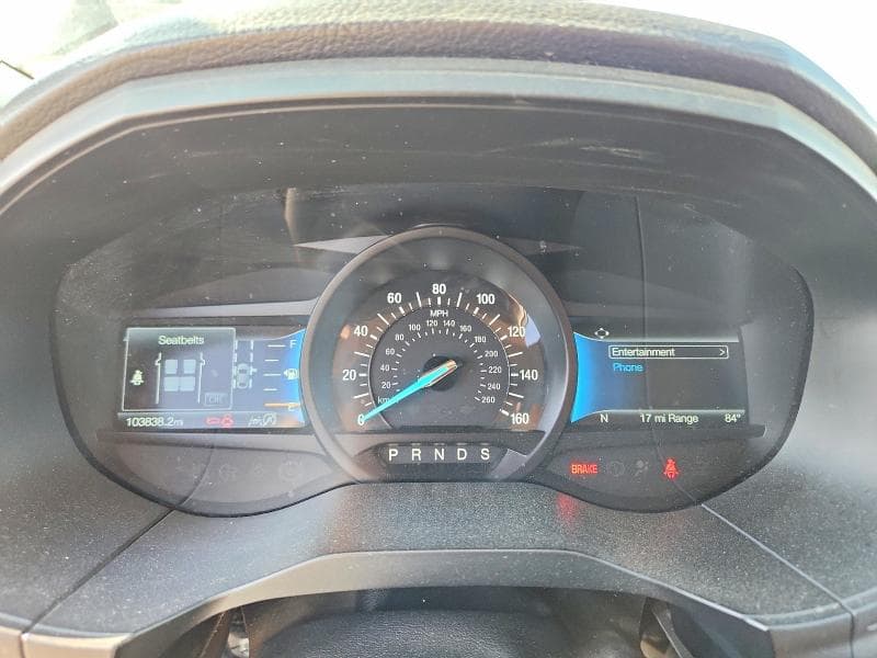 2022 FORD EDGE TITANIUM 9