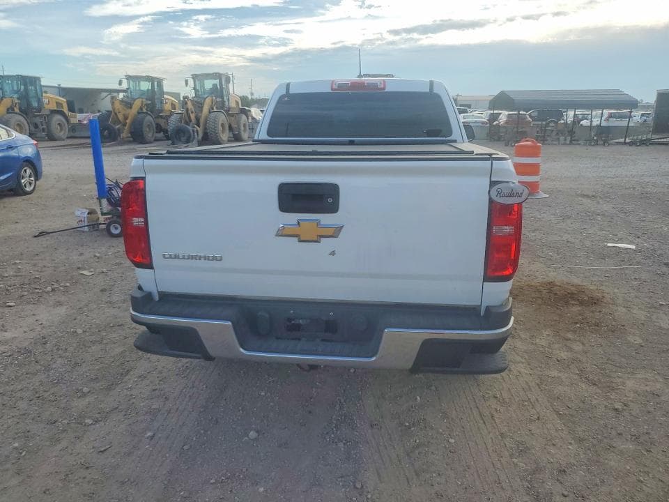 2019 CHEVROLET COLORADO 6