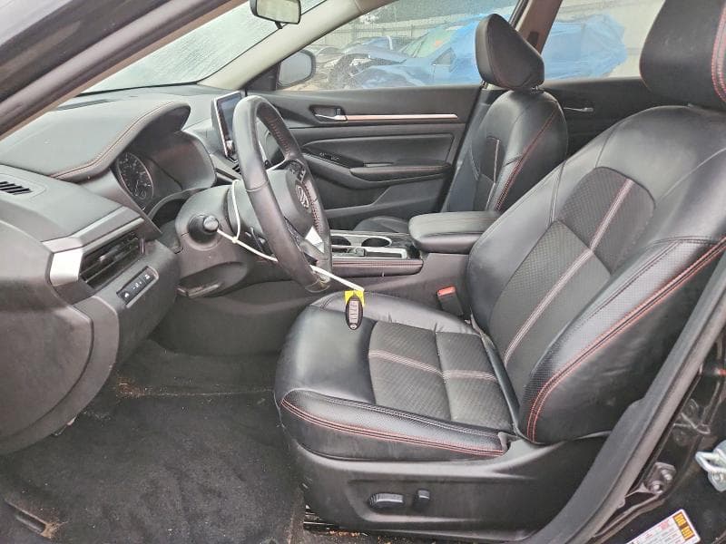 2024 NISSAN ALTIMA SR 7