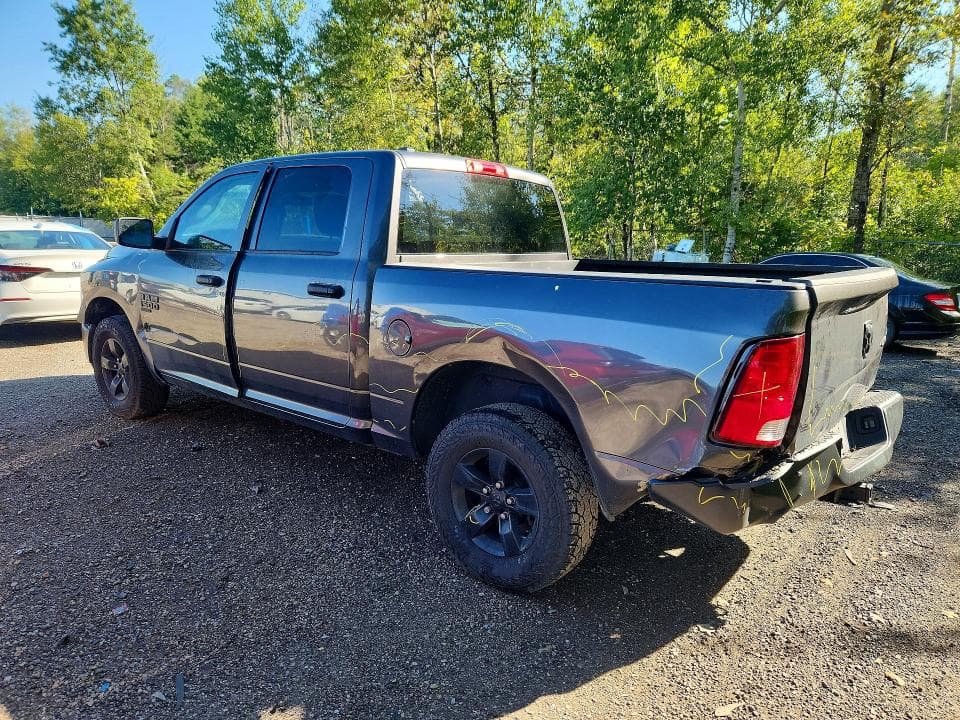 2023 RAM 1500 CLASSIC TRADESMAN 2