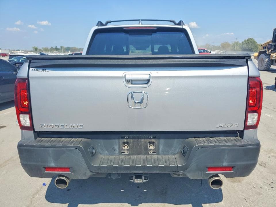 2021 HONDA RIDGELINE RTL 6