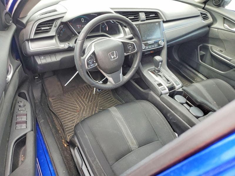 2018 HONDA CIVIC EX 8