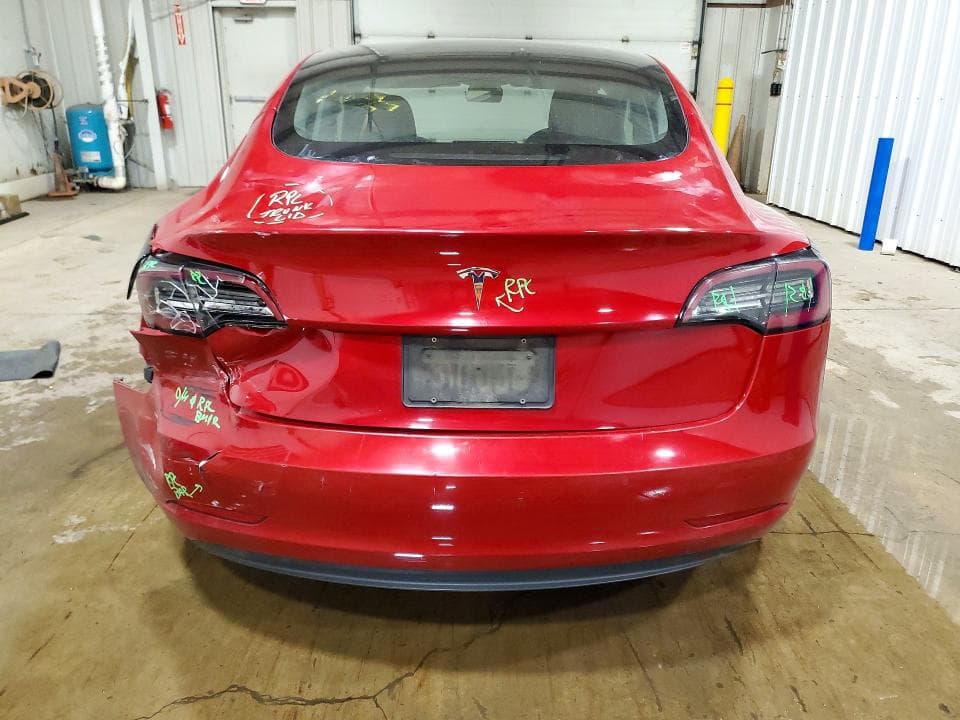 2022 TESLA MODEL 3 6