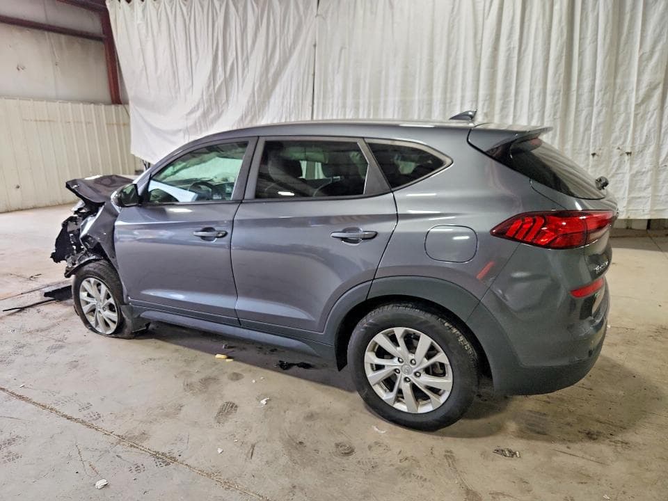 2019 HYUNDAI TUCSON SE 2