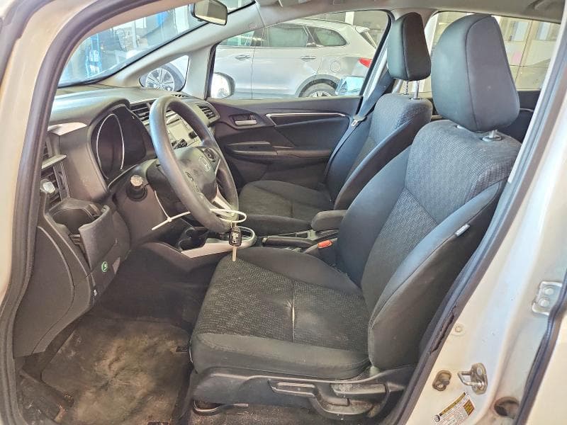 2017 HONDA FIT LX 7