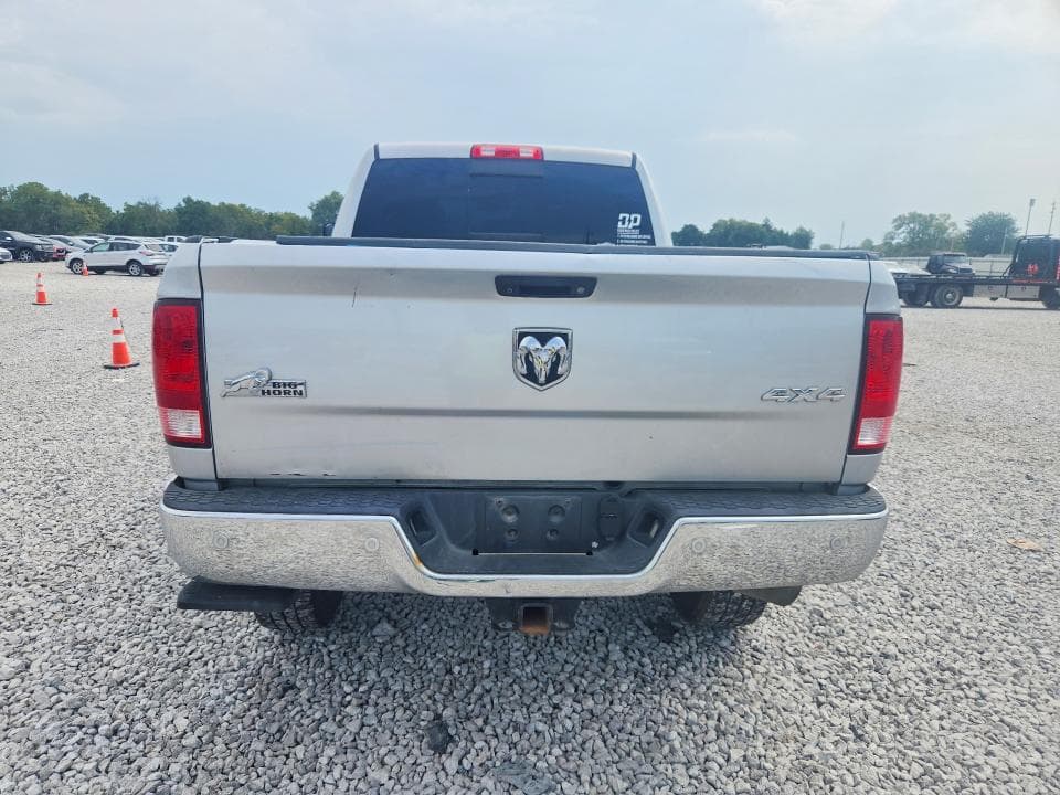 2017 RAM 2500 SLT 6