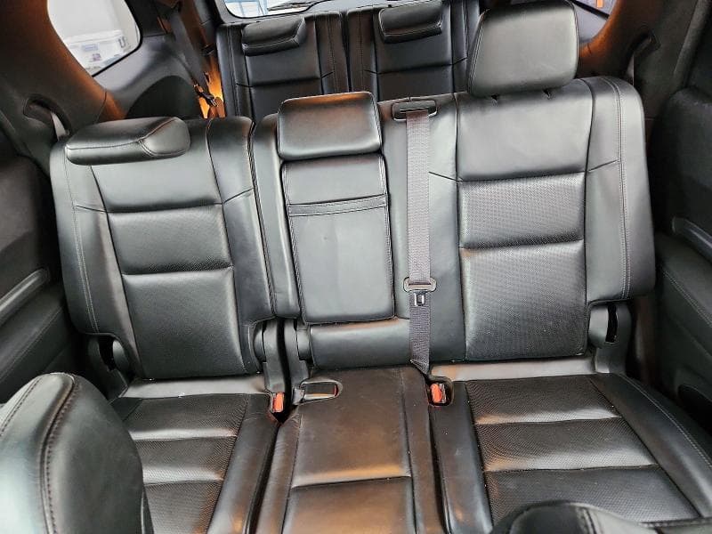 2019 DODGE DURANGO R/T 10