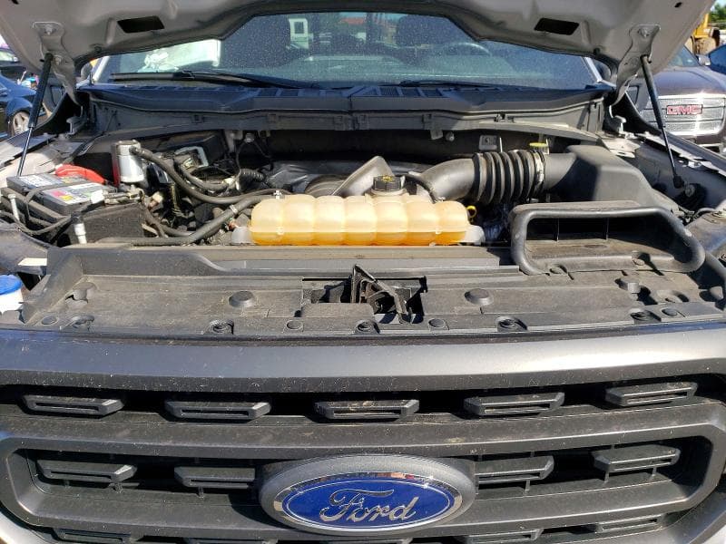 2021 FORD F150 SUPERCREW 11