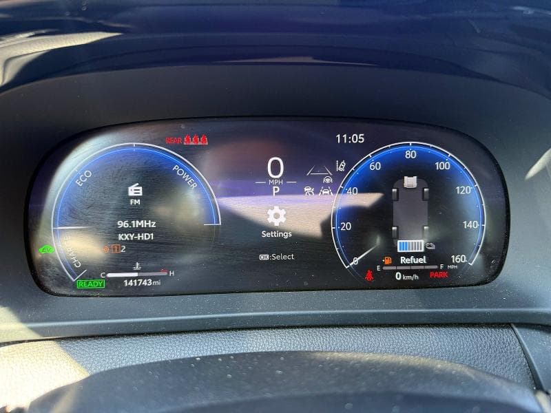 2023 TOYOTA CROWN XLE 8