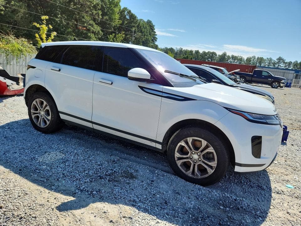 2020 LAND ROVER RANGE ROVER EVOQUE S 4